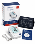 Monitor de Presión Arterial MediVita BK-320 – Brazo Superior